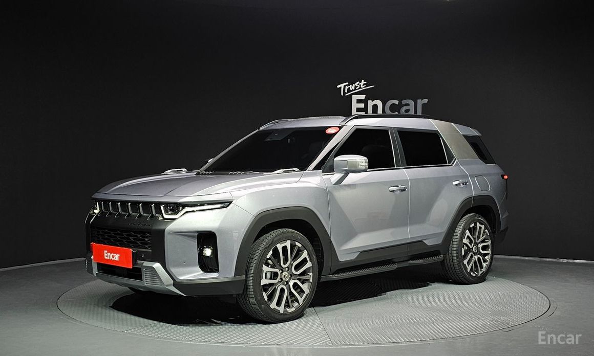 KG_Mobility_Ssangyong Torres