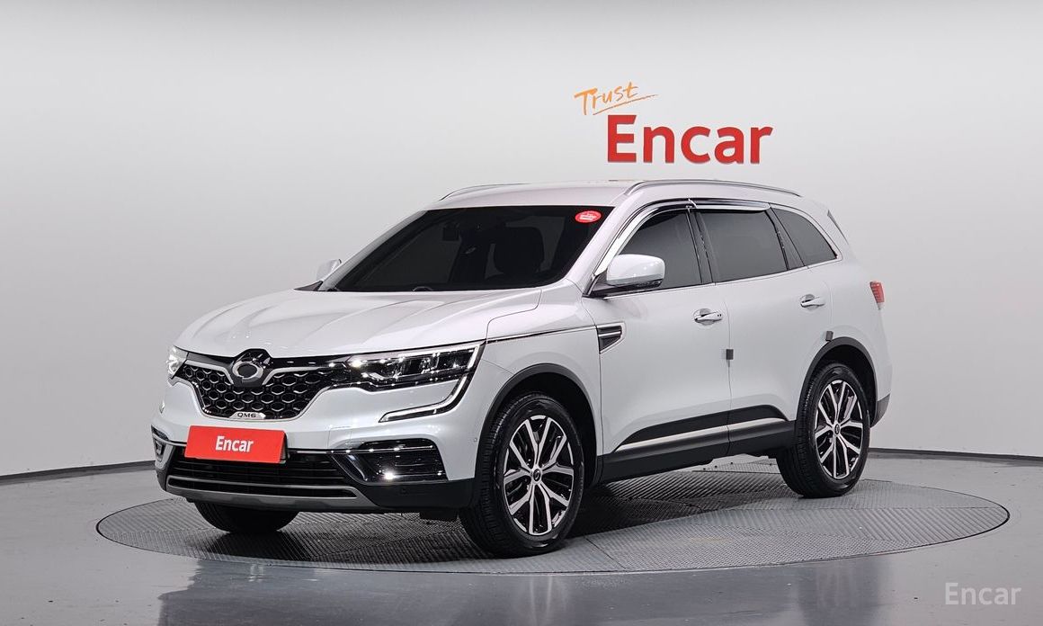 Renault-KoreaSamsung QM6