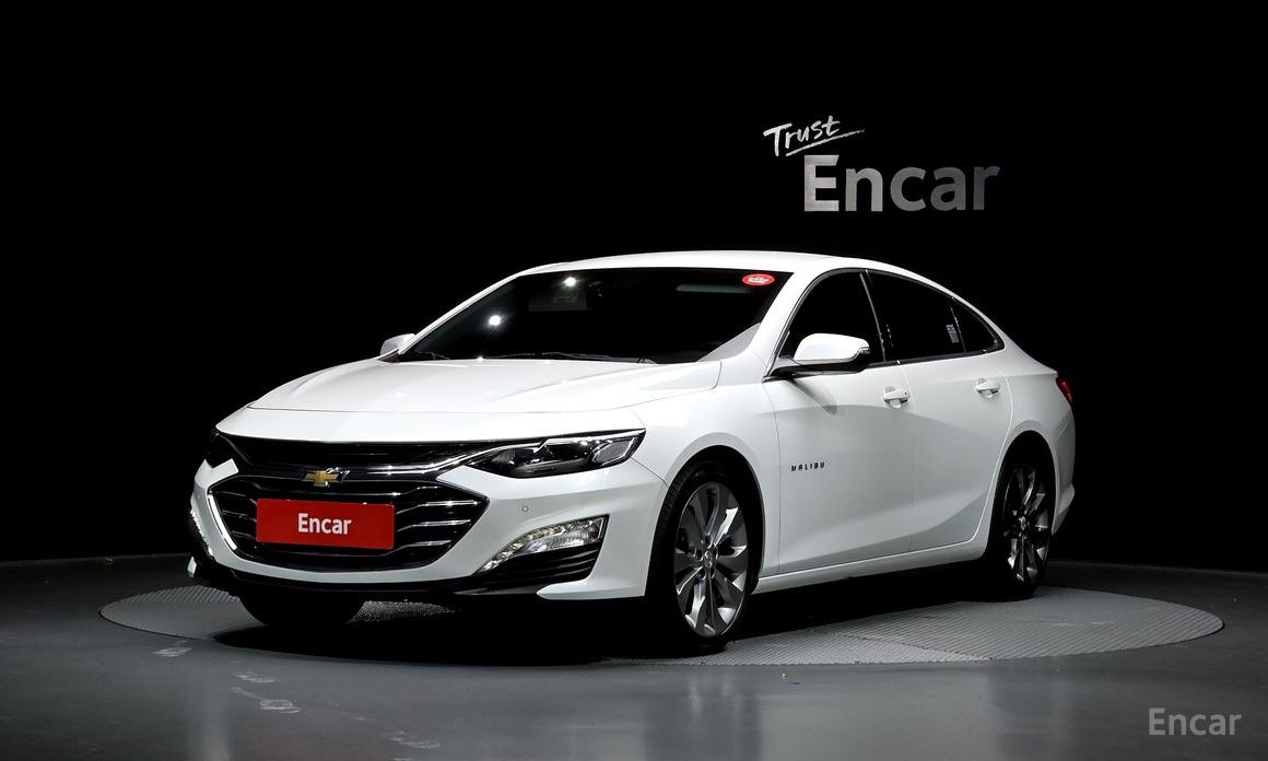 ChevroletGMDaewoo Malibu