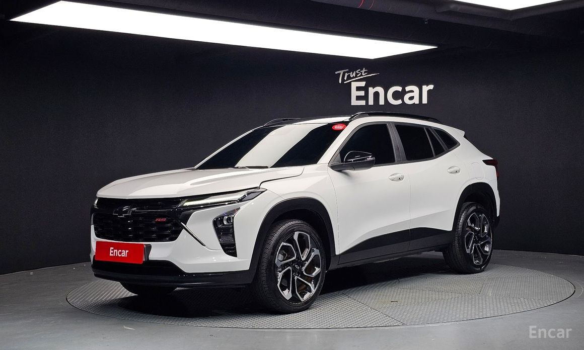 ChevroletGMDaewoo Trax