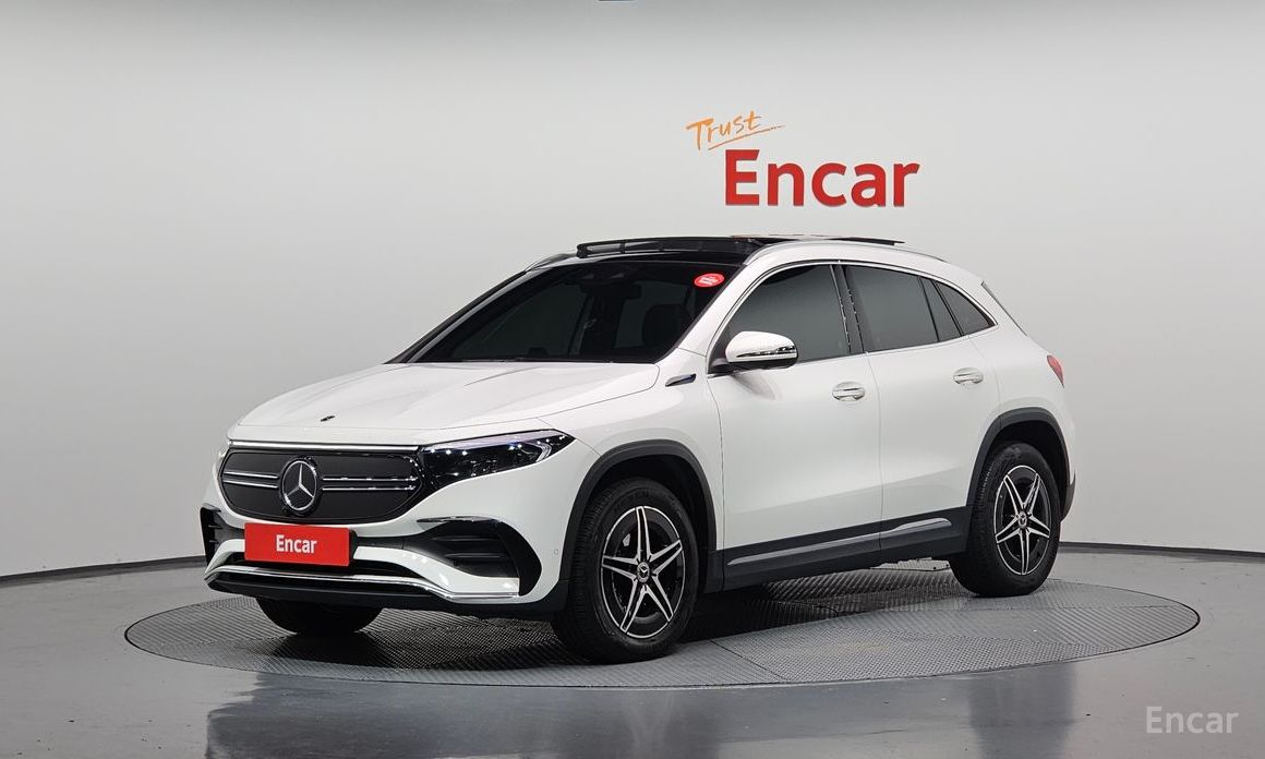 Mercedes-Benz EQA