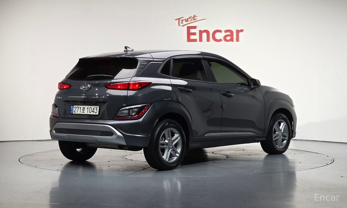 Hyundai Kona