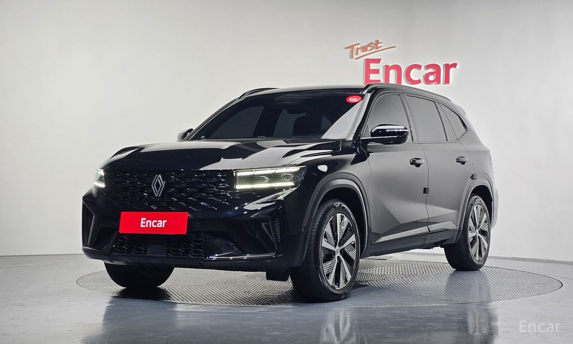 Renault-KoreaSamsung Grand Koleos