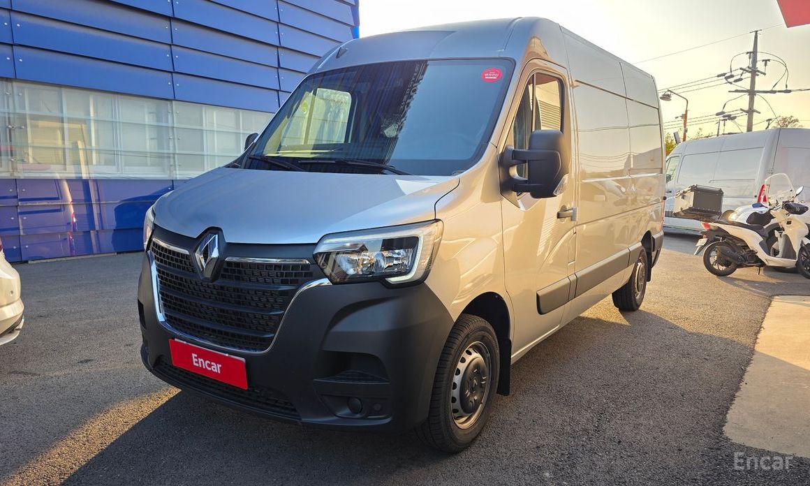 Renault-KoreaSamsung Master