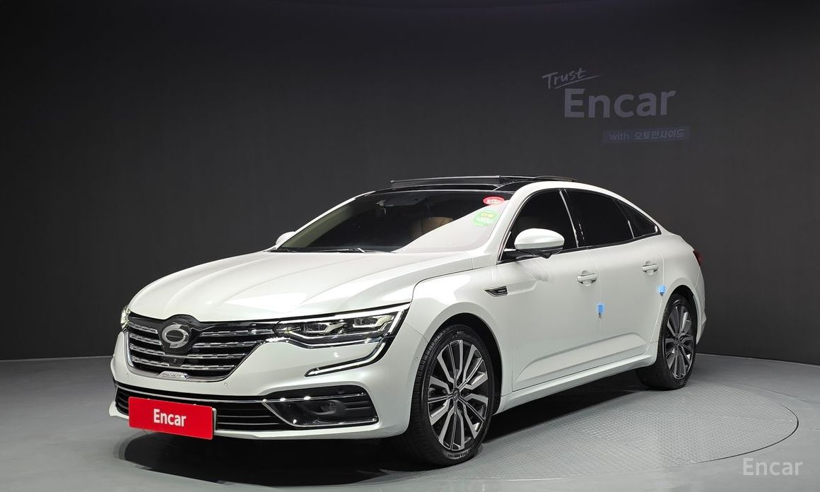 Renault-KoreaSamsung SM6