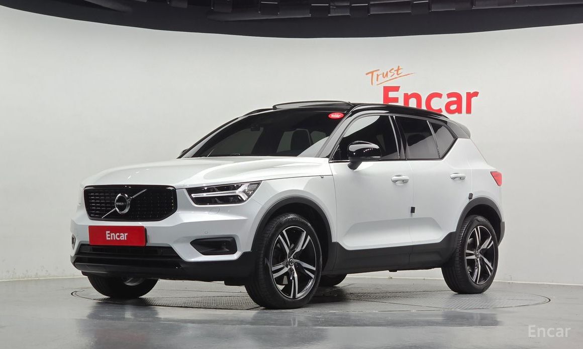 Volvo XC40