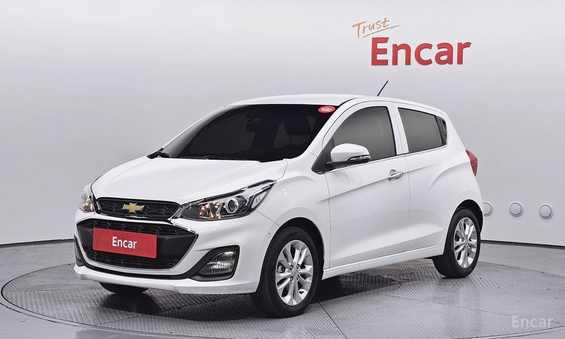 ChevroletGMDaewoo Spark