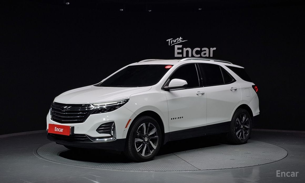 ChevroletGMDaewoo Equinox