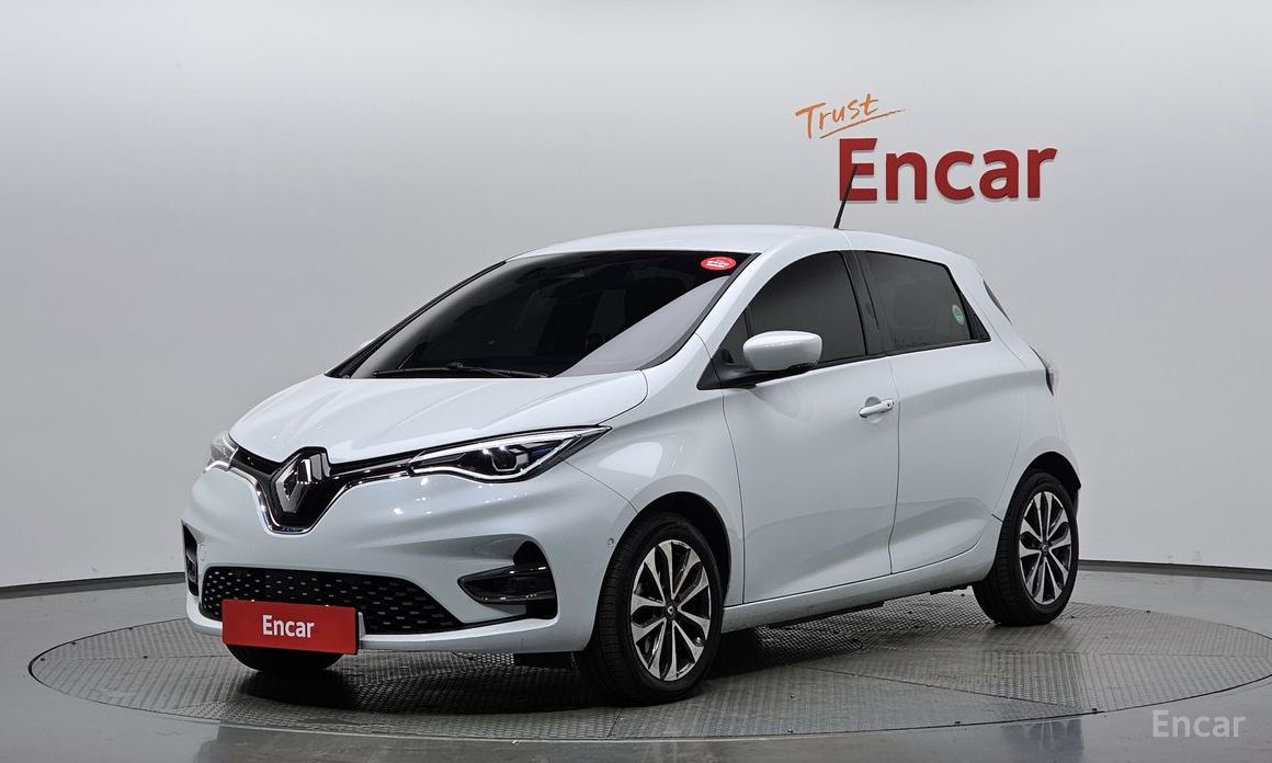 Renault-KoreaSamsung Zoe
