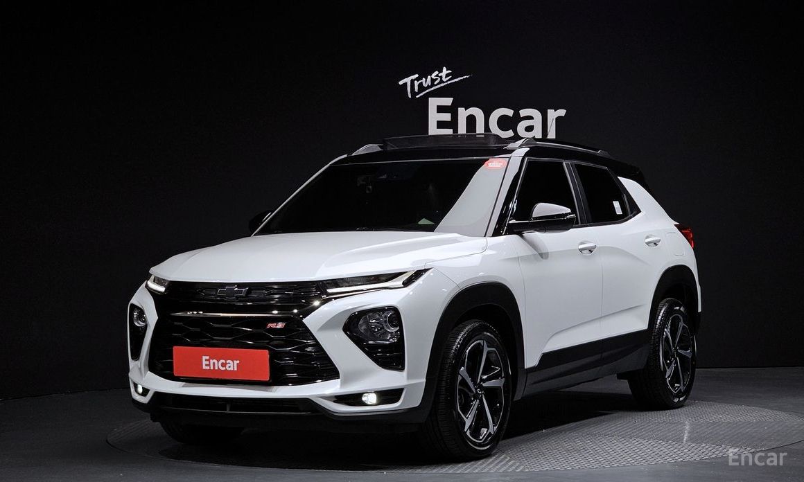 ChevroletGMDaewoo Trailblazer