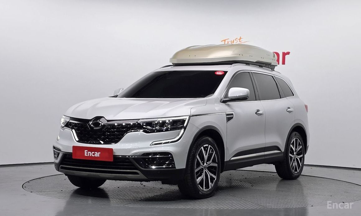 Renault-KoreaSamsung QM6