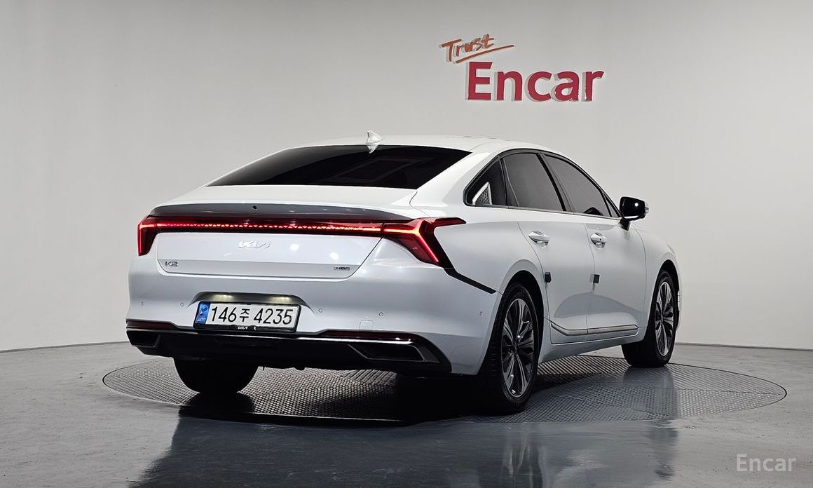 Kia K8