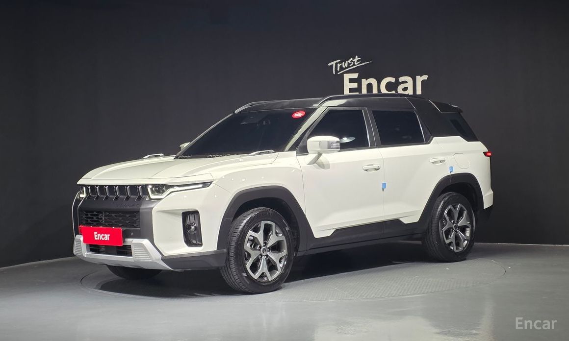 KG_Mobility_Ssangyong Torres