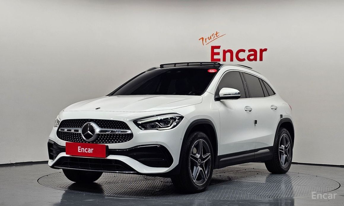 Mercedes-Benz GLA-Class
