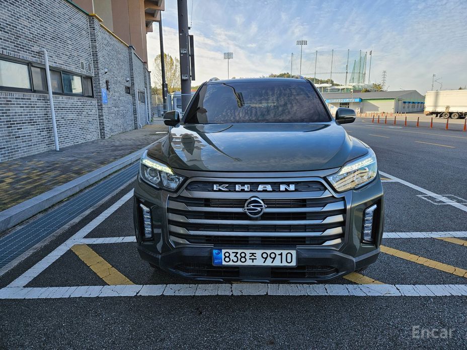 KG_Mobility_Ssangyong Rexton