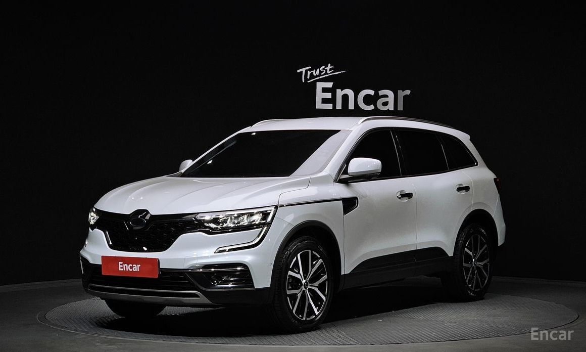 Renault-KoreaSamsung QM6