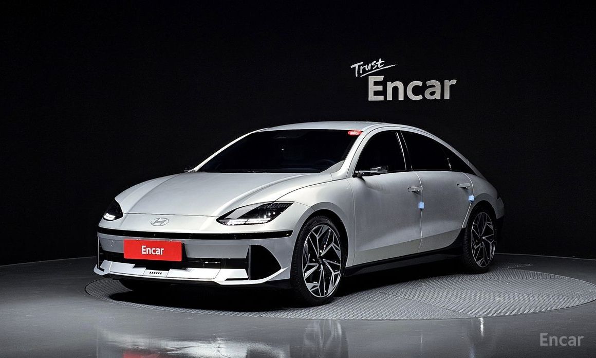 Hyundai Ioniq6