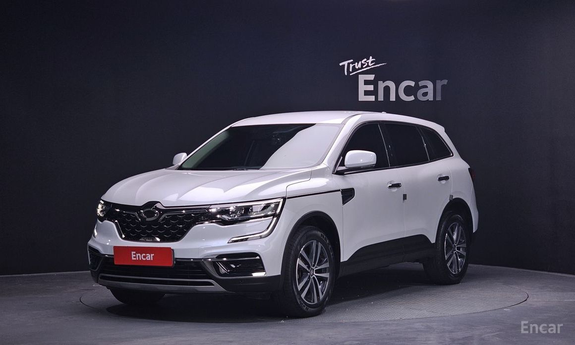 Renault-KoreaSamsung QM6