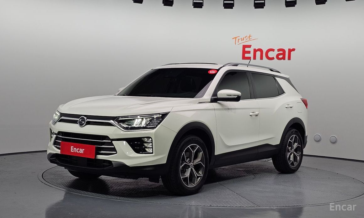 KG_Mobility_Ssangyong KORANDO