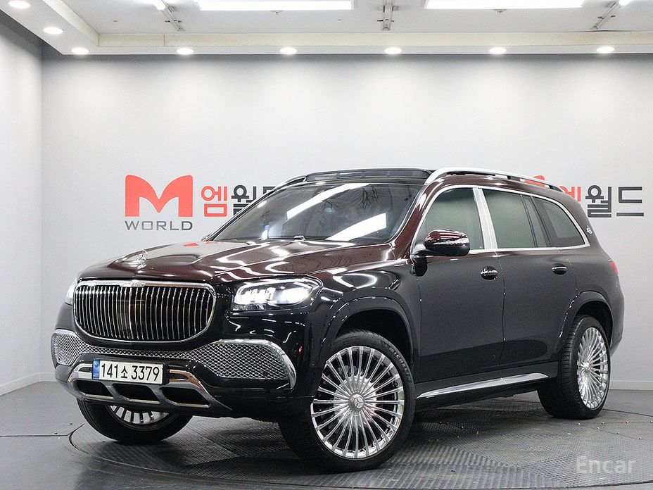 Mercedes-Benz GLS-Class