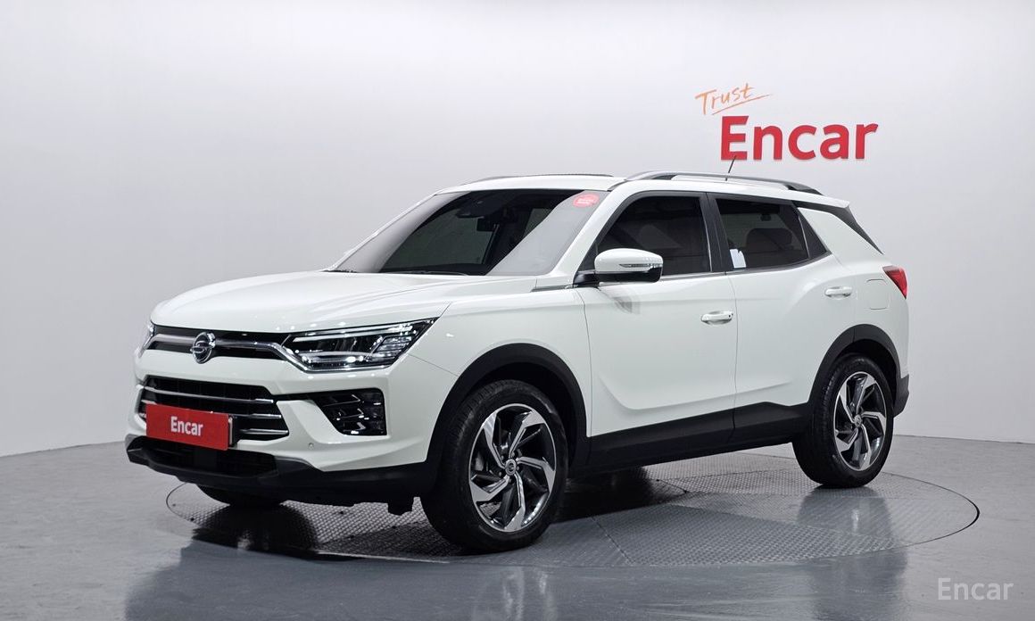 KG_Mobility_Ssangyong KORANDO