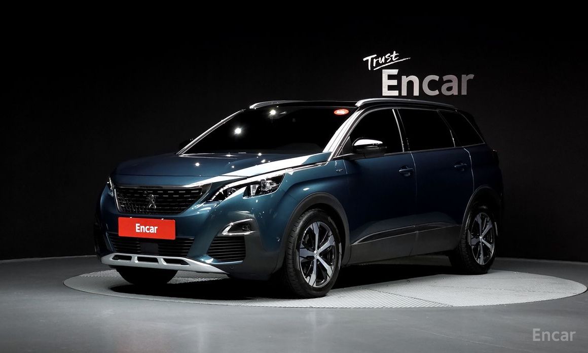 Peugeot 5008