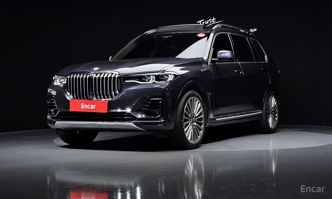 BMW X7