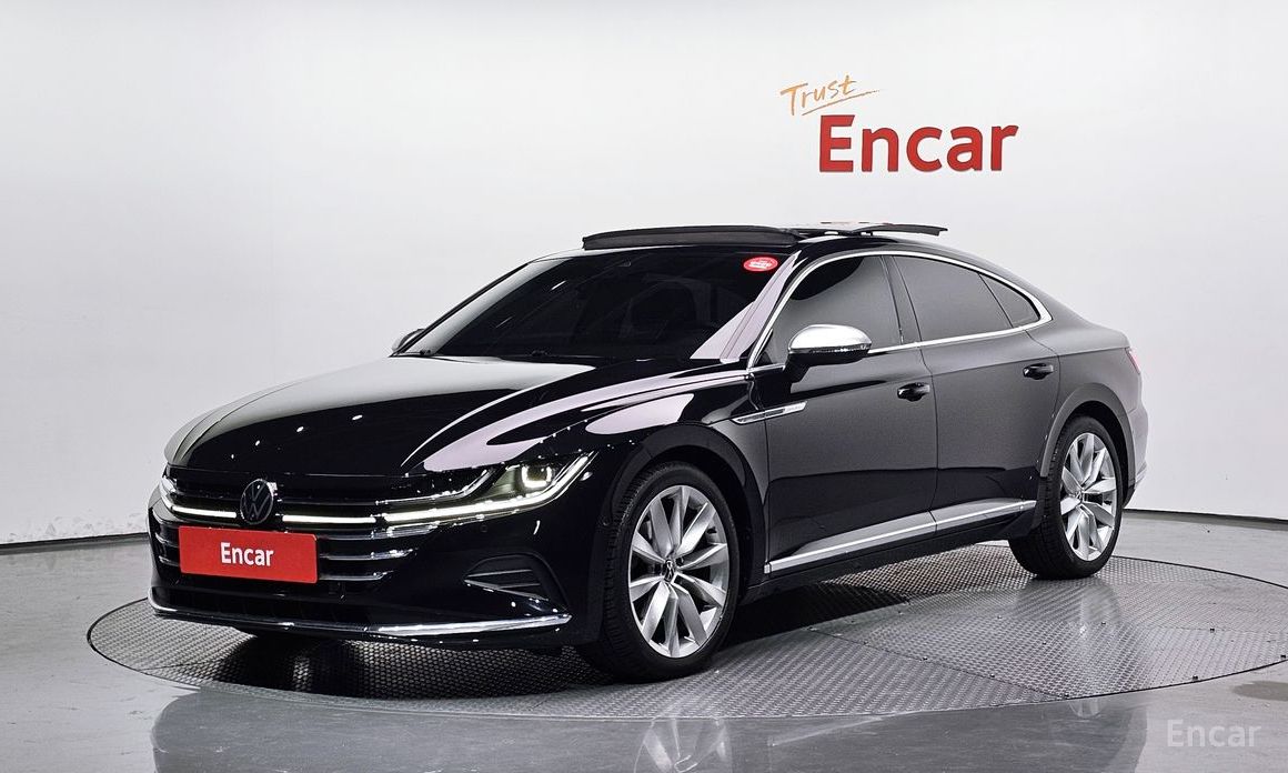 Volkswagen Arteon