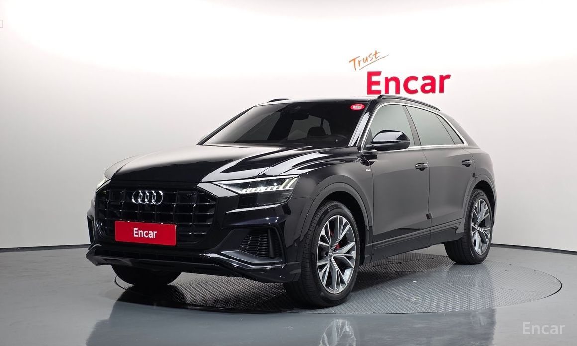 Audi Q8