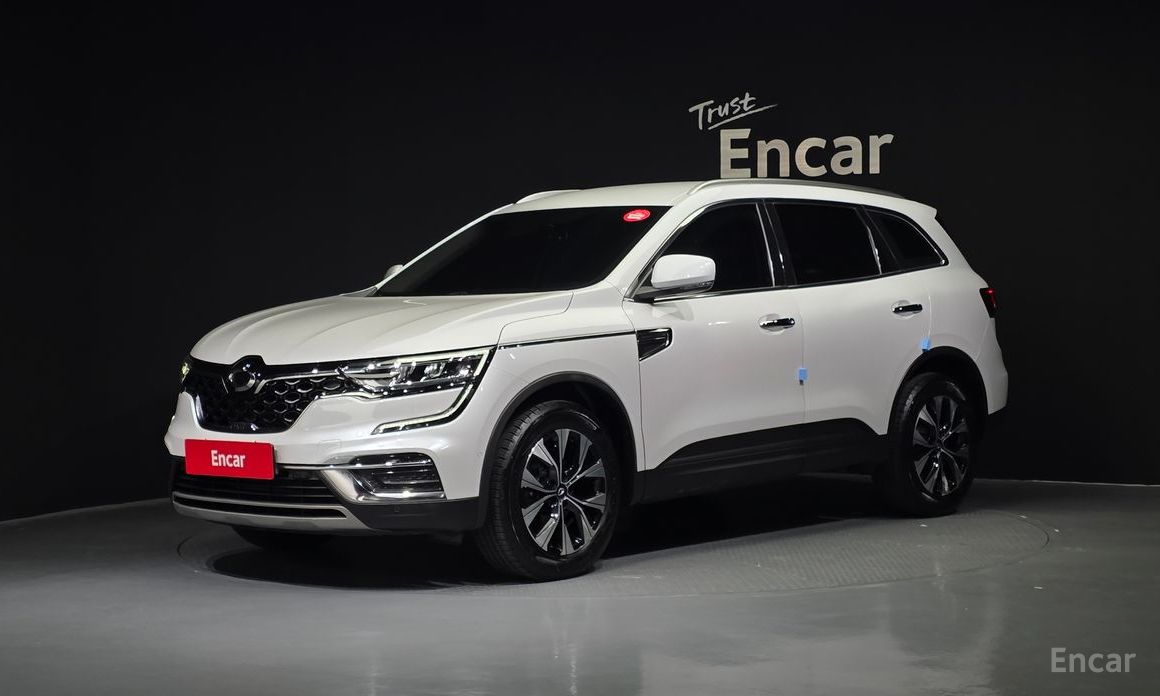 Renault-KoreaSamsung QM6