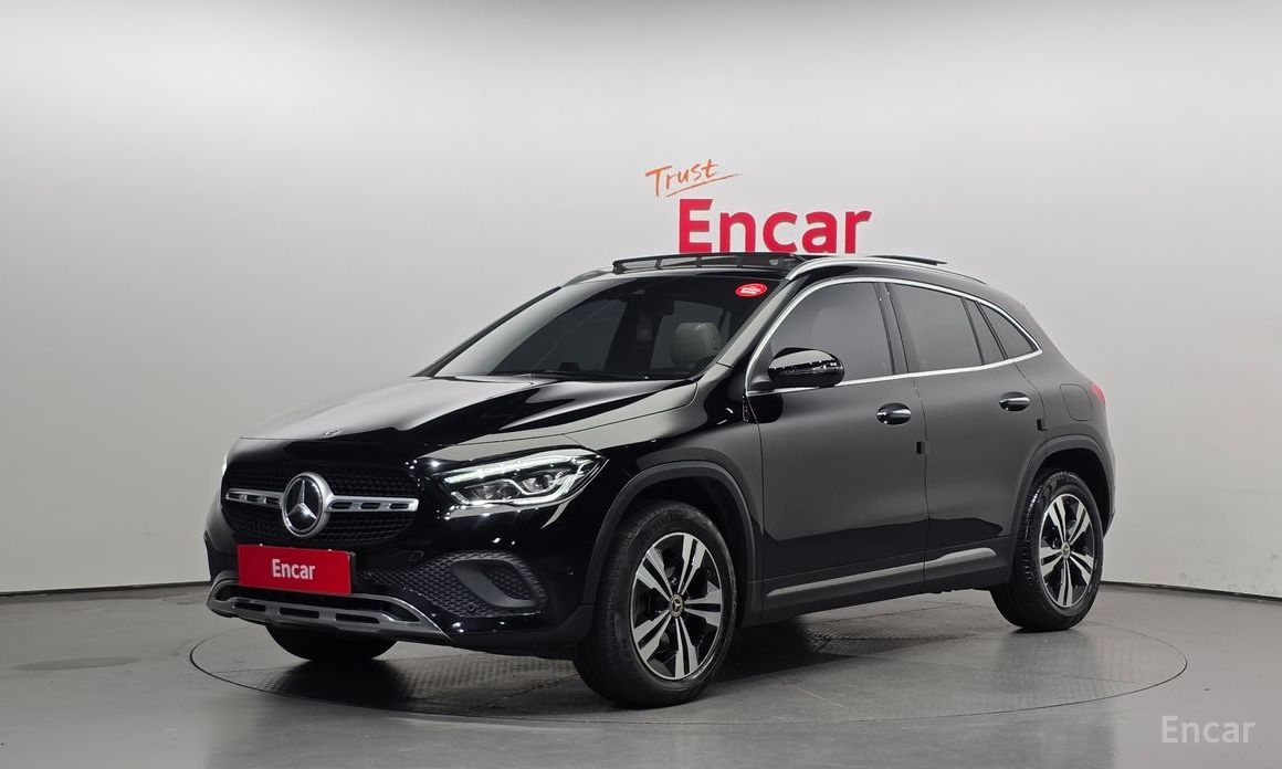 Mercedes-Benz GLA-Class
