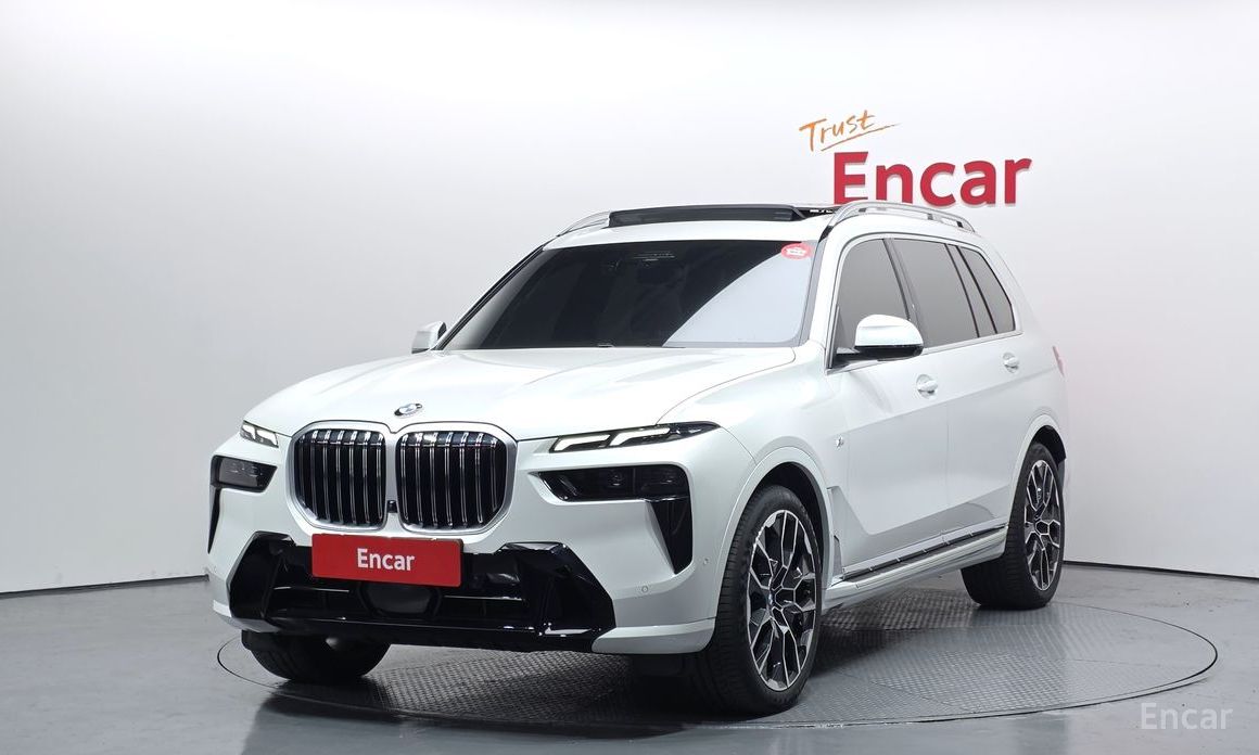 BMW X7