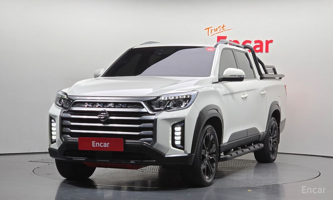 KG_Mobility_Ssangyong Rexton