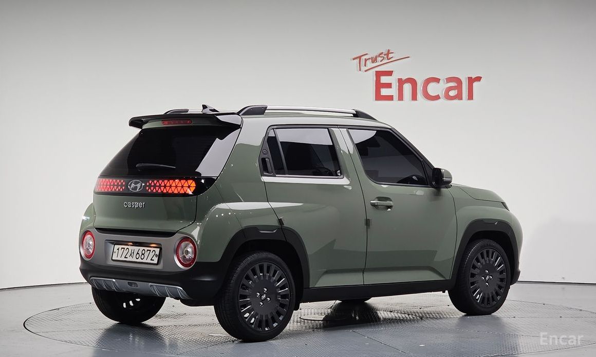 Hyundai Casper