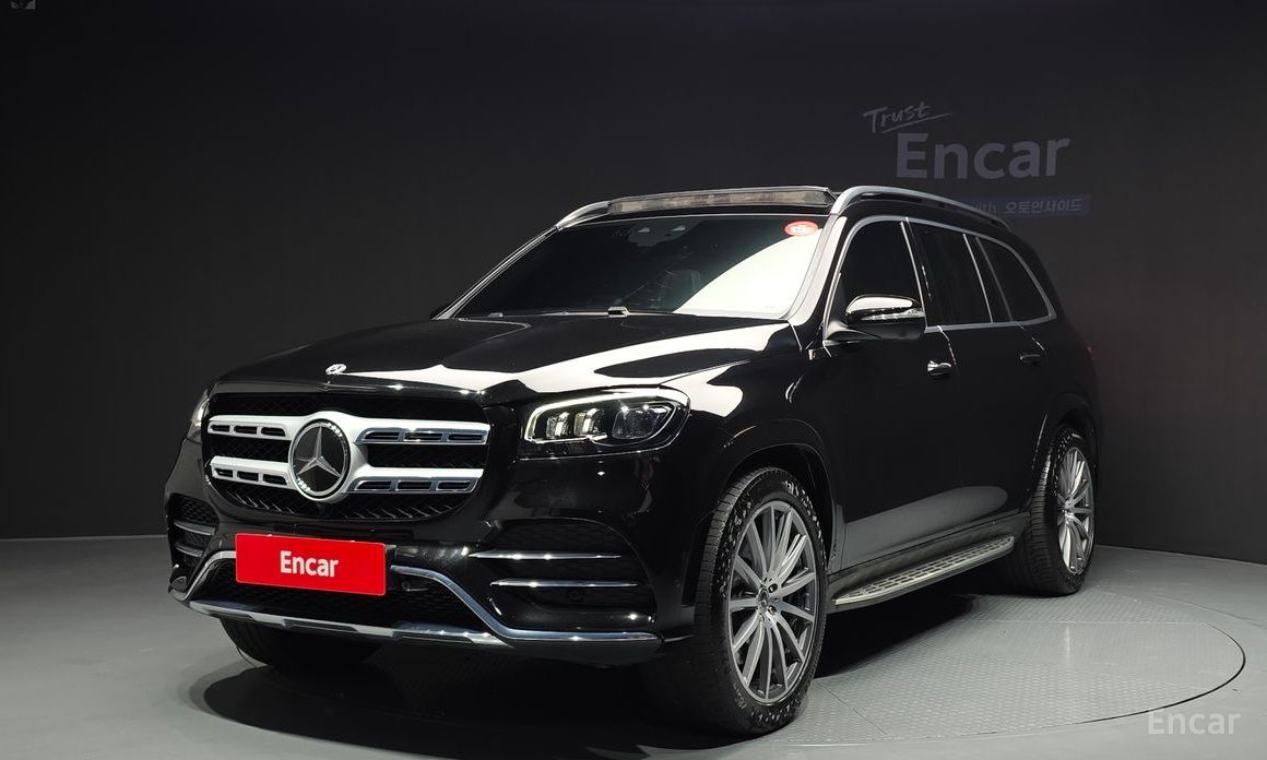 Mercedes-Benz GLS-Class