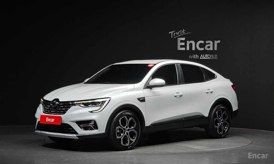 Renault-KoreaSamsung XM3