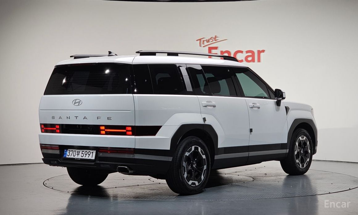 Hyundai Santafe