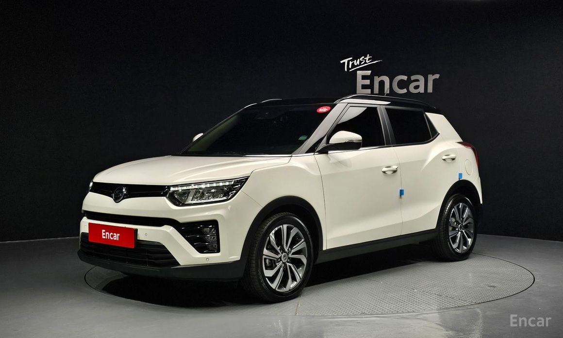 KG_Mobility_Ssangyong TIBOLI