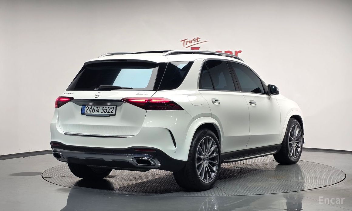 Mercedes-Benz GLE-Class