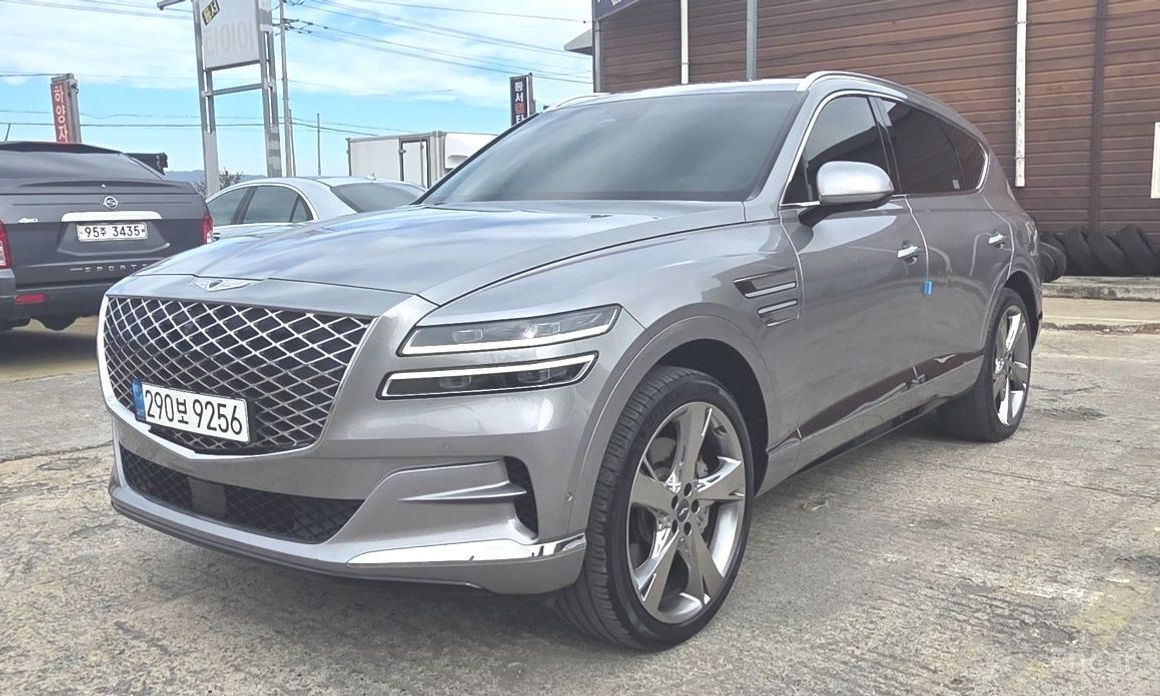 Genesis GV80