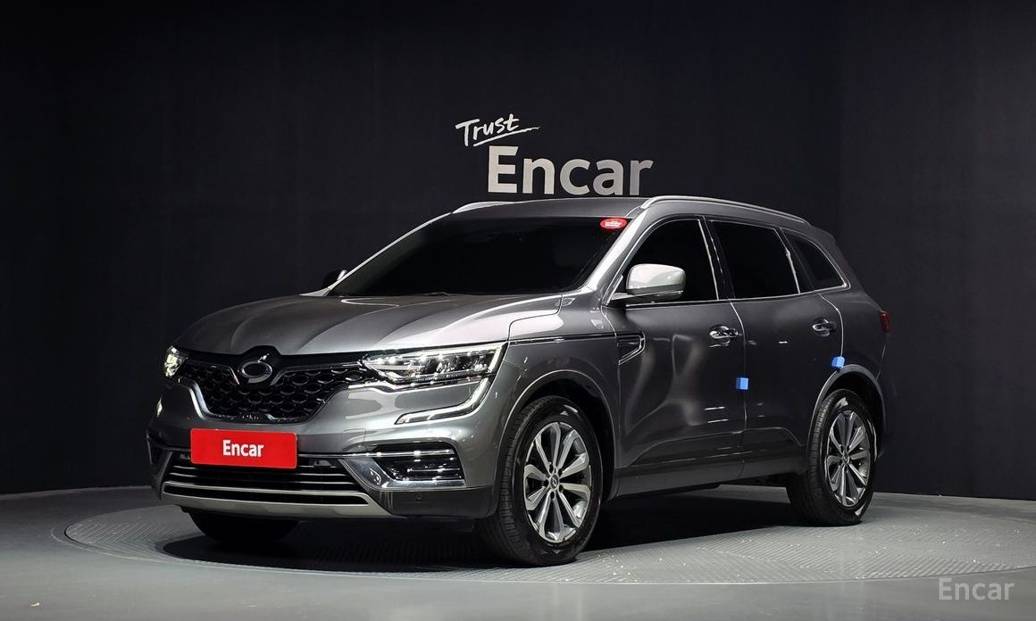 Renault-KoreaSamsung QM6