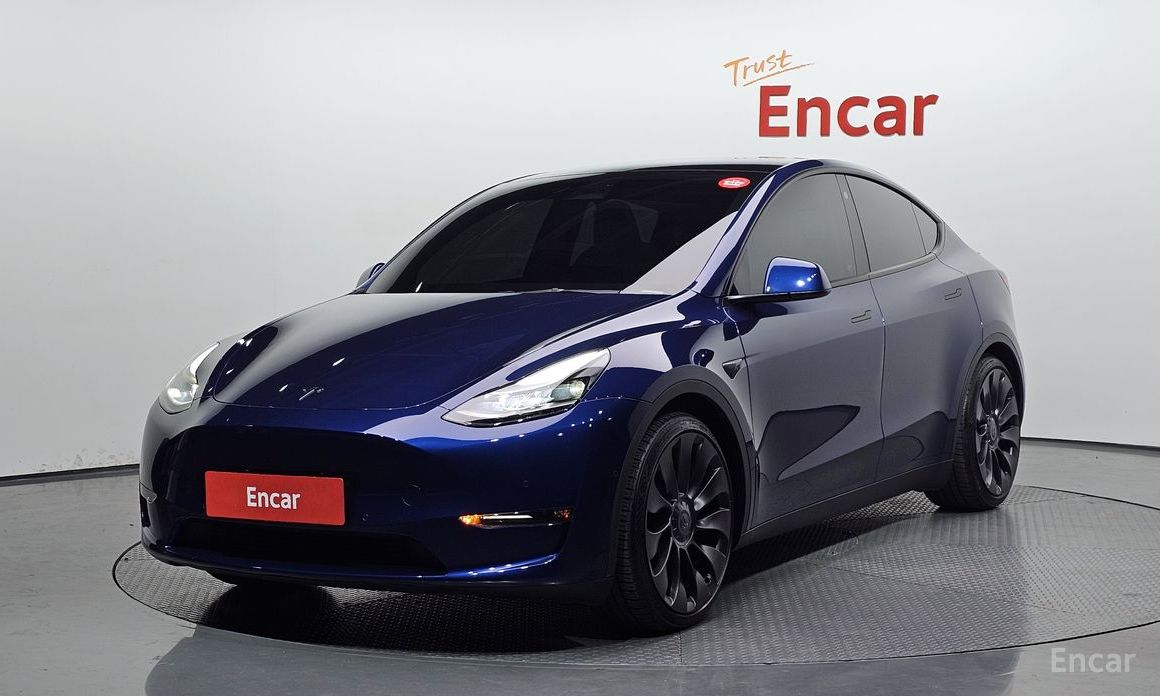 Tesla Model Y