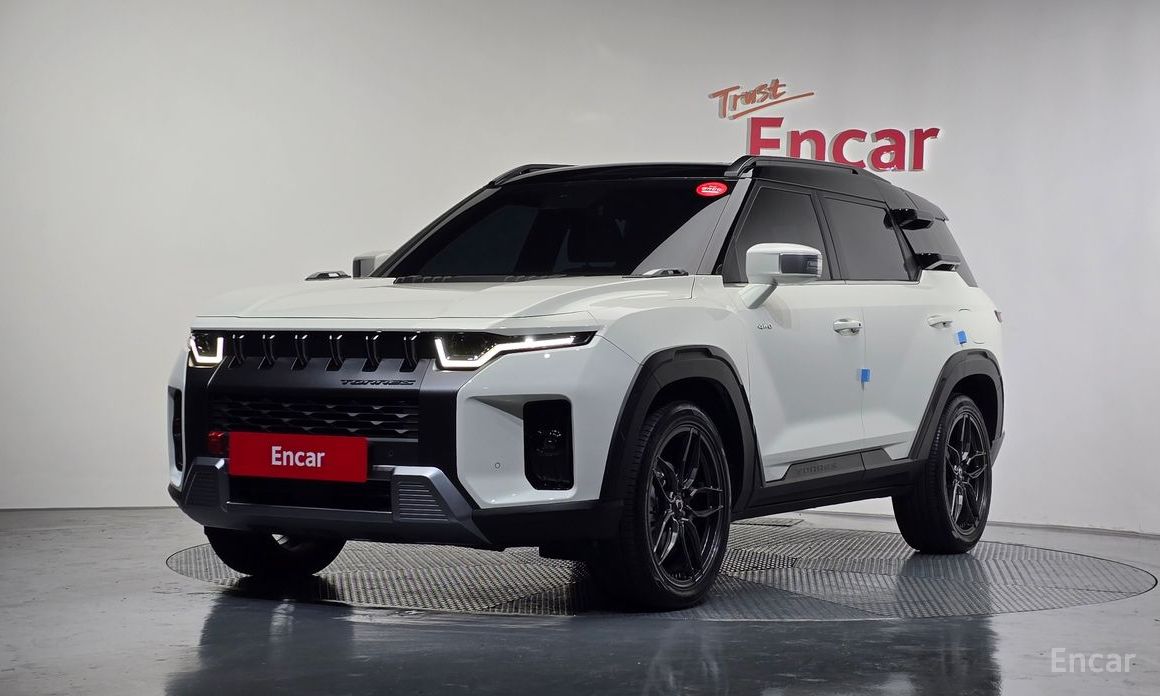 KG_Mobility_Ssangyong Torres