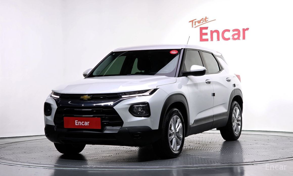 ChevroletGMDaewoo Trailblazer