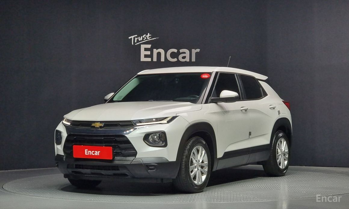 ChevroletGMDaewoo Trailblazer