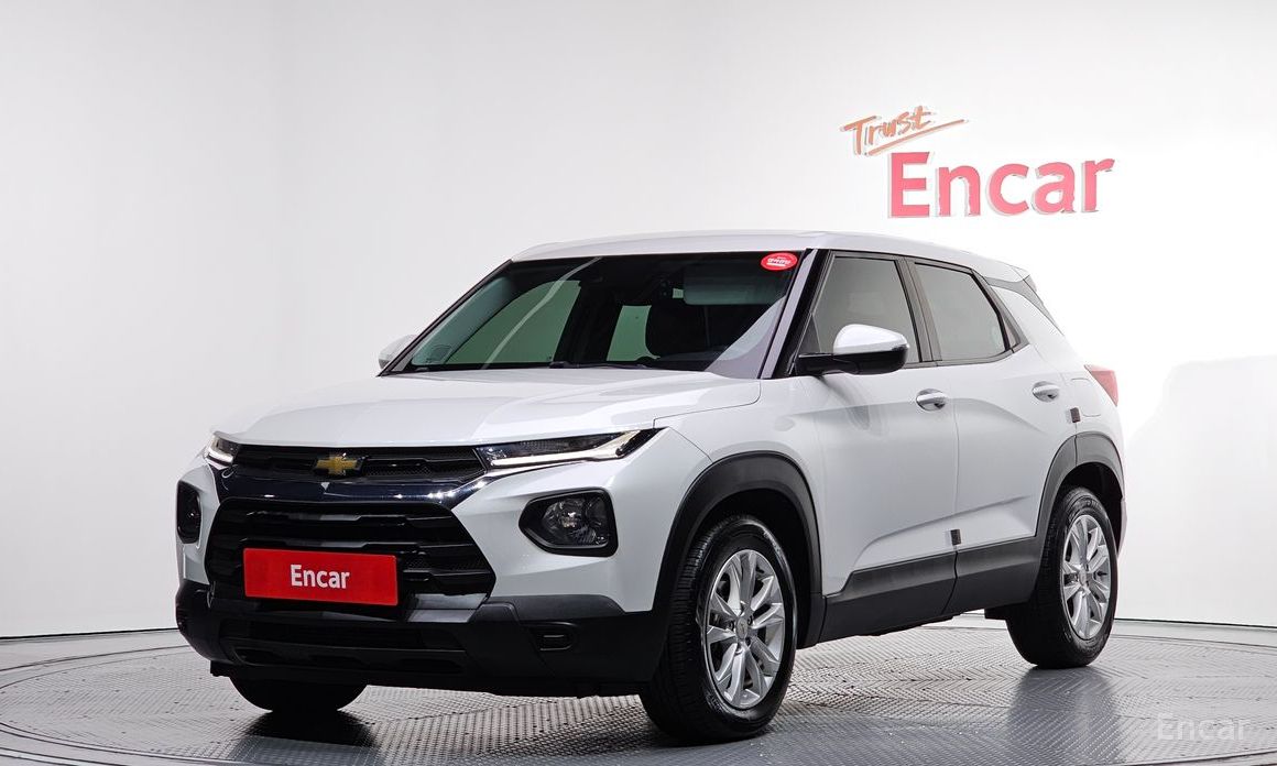 ChevroletGMDaewoo Trailblazer