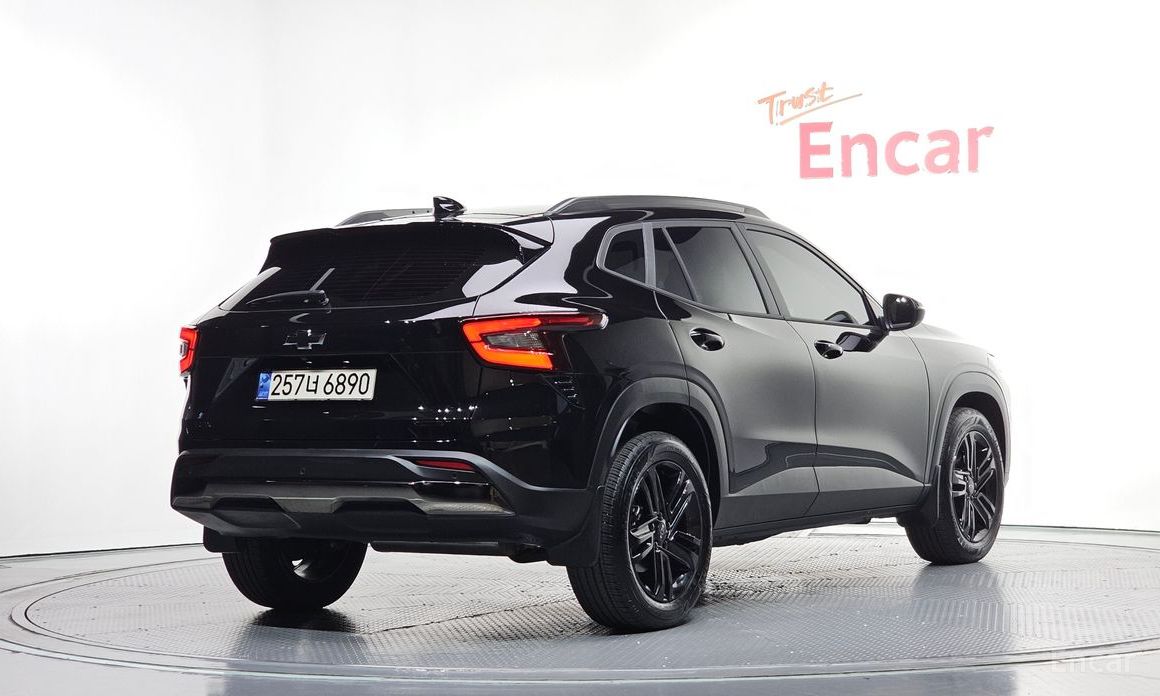 ChevroletGMDaewoo Trax