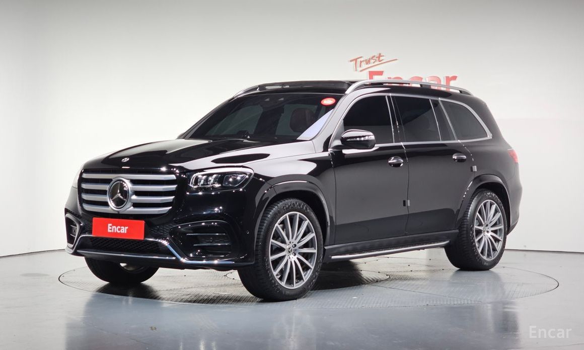 Mercedes-Benz GLS-Class