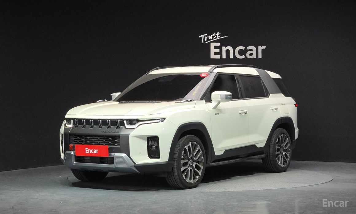 KG_Mobility_Ssangyong Torres