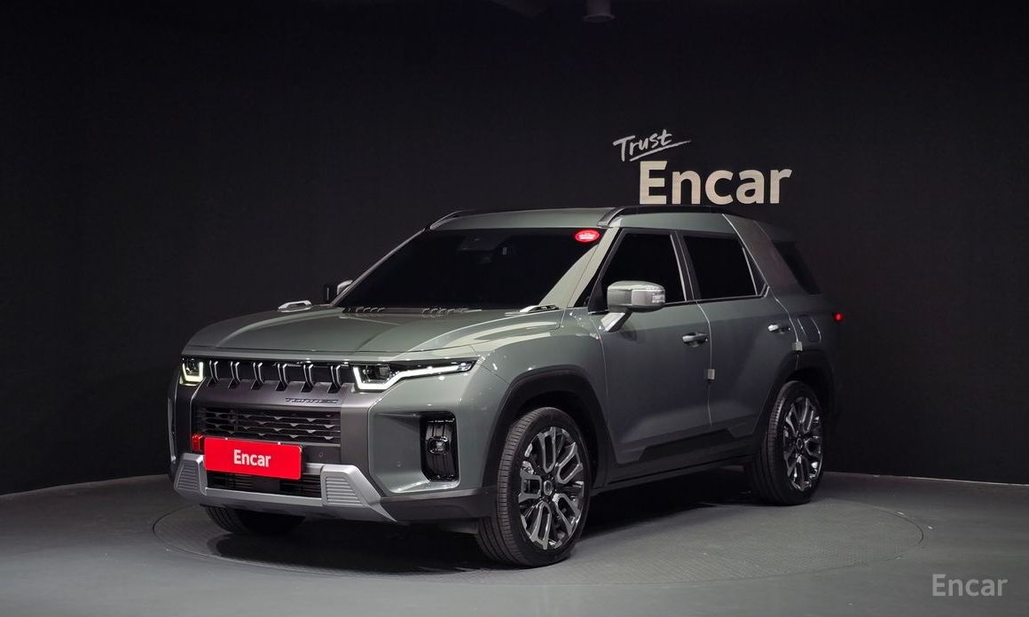 KG_Mobility_Ssangyong Torres